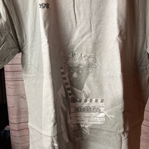 ODB Graphic Tee Gray Size M/L - Picture 3 of 4